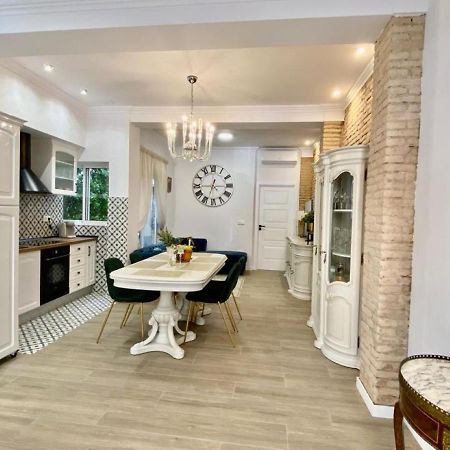Marin Beach Apartment Malvarrosa Valencia Kültér fotó