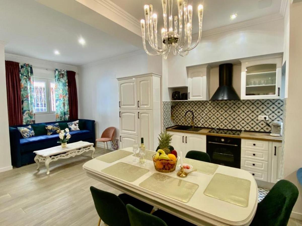 Marin Beach Apartment Malvarrosa Valencia Kültér fotó