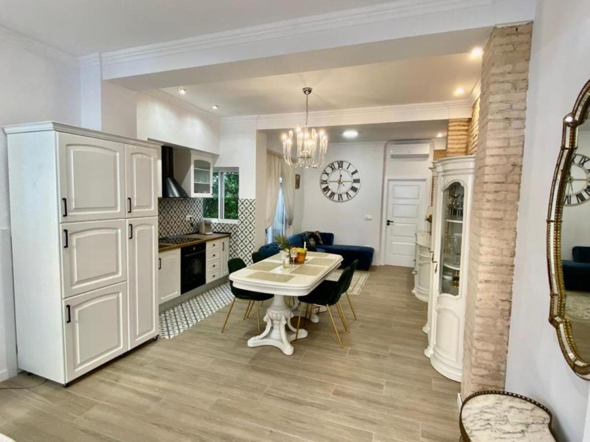 Marin Beach Apartment Malvarrosa Valencia Kültér fotó