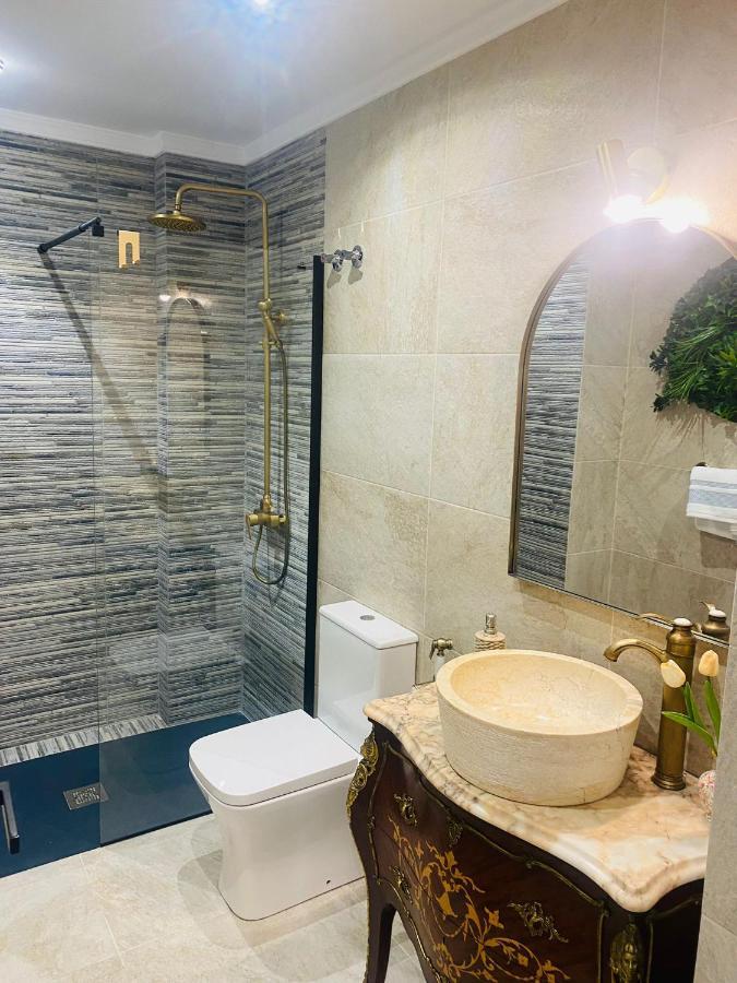 Marin Beach Apartment Malvarrosa Valencia Kültér fotó