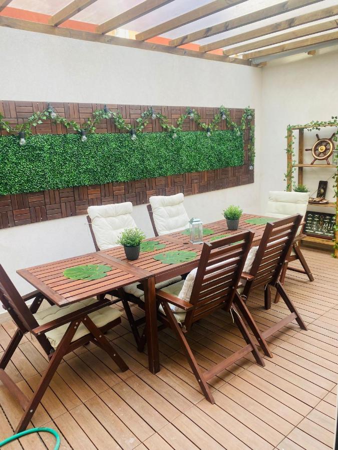 Marin Beach Apartment Malvarrosa Valencia Kültér fotó