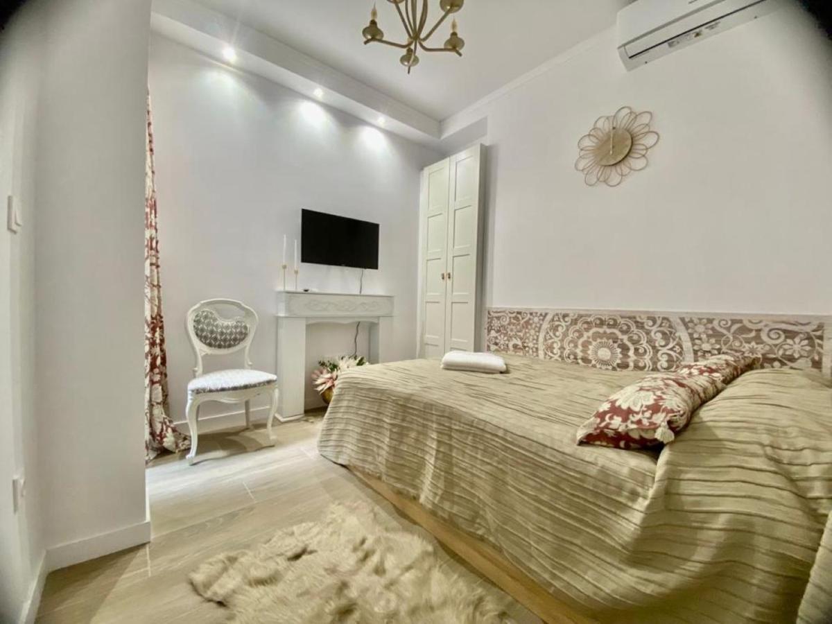 Marin Beach Apartment Malvarrosa Valencia Kültér fotó